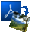 Creating Images From PDF icon