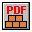 PDFBuilderX icon