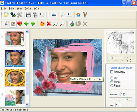 Click to view Sketch Master 4.8 screenshot