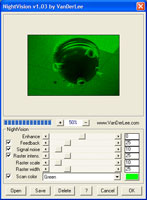 Click to view NightVision 1.03 screenshot