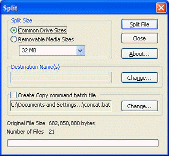 Click to view concat 6.0.0.0 screenshot