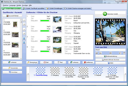 Click to view ACX Diashow XL 2 12.0.3 screenshot