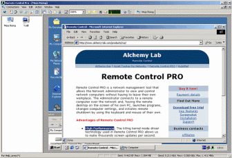 Click to view Remote Control PRO 3.7 screenshot