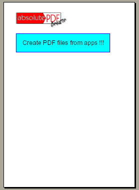 Click to view absolutePDF-Spool CMD 1.0.9 screenshot