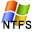 NTFS Partition Recovery icon