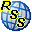 RSS Feeds Scroller Converter icon