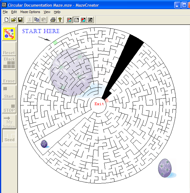 Click to view TicketCreator - Print Your Tickets 5.9 screenshot