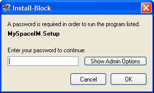 Click to view Install-Block 2.0.6 screenshot