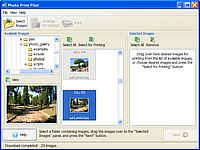 Click to view Photo Print Pilot 2.4.1 screenshot