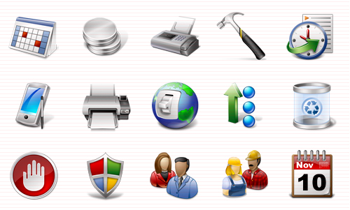 Click to view Software Icons Vista 2.0 screenshot
