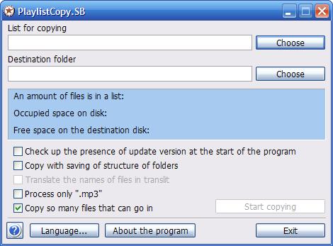 Click to view PlaylistCopy.SB 1.1.0.9x.lang screenshot