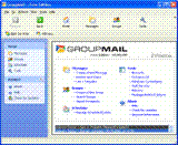 Click to view Group Mail 1.0 screenshot