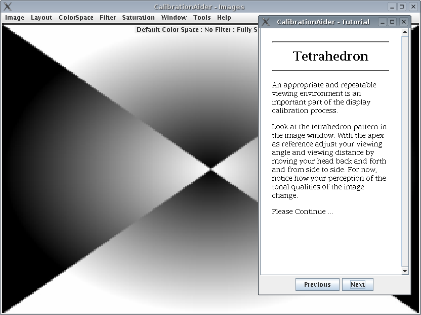 Click to view CalibrationAider (For Java) 1.1.0 screenshot