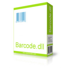 Click to view Barcode.dll 2.0 screenshot