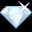 Large Crystal Icons icon