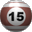 15 Ball Game icon