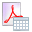 A-PDF To Excel icon