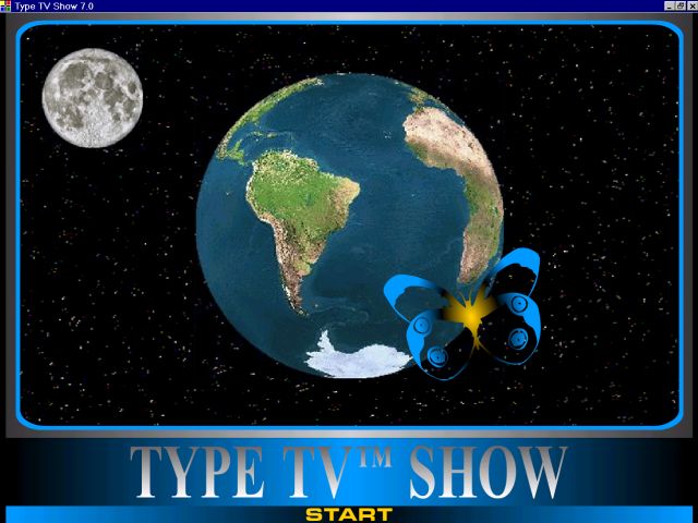 Click to view Type TV Show 7.0 screenshot