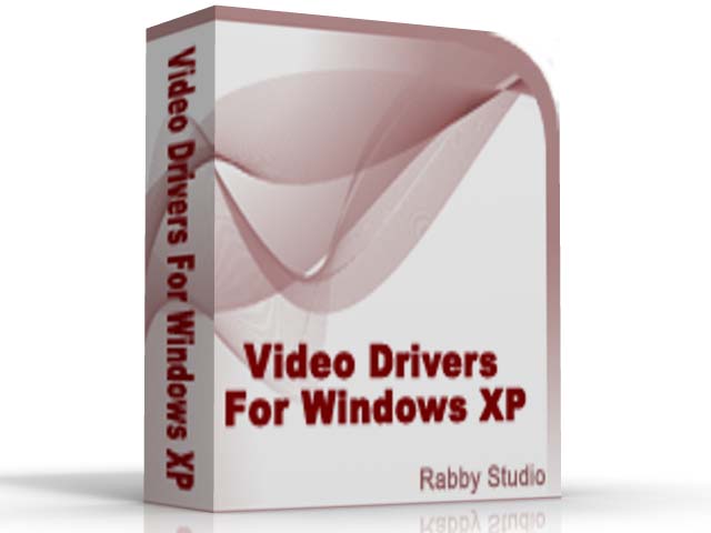 Screenshot for Video Drivers For Windows XP Utility 5.5