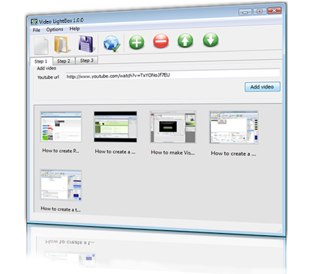Click to view Video LightBox JS for MAC 1.11.3 screenshot