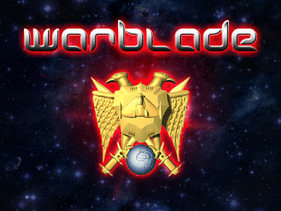 Click to view Warblade PC 1.33 screenshot