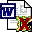MS Word Delete All Pictures In Word Files Software icon