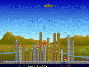 Click to view Airstrike 10.2 screenshot