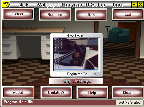 Click to view Wallpaper Recycler III 3.5.0 screenshot