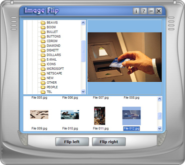 Click to view ImageFlip 1.1 screenshot