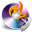 Free CD DVD Burner Platinum icon