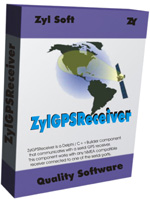 Click to view ZylGPSReceiver 3.67 screenshot