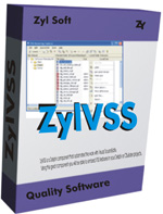 Click to view ZylVSS 2.22 screenshot