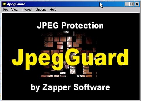 Click to view JpegGuard JPEG Image Protection 1.2 screenshot