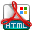 PDF to HTML Converter icon