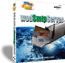 Click to view wodSmtpServer 2.5.1 screenshot
