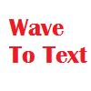 Click to view Ultra Wave To Text Component 2.0.2013.612 screenshot