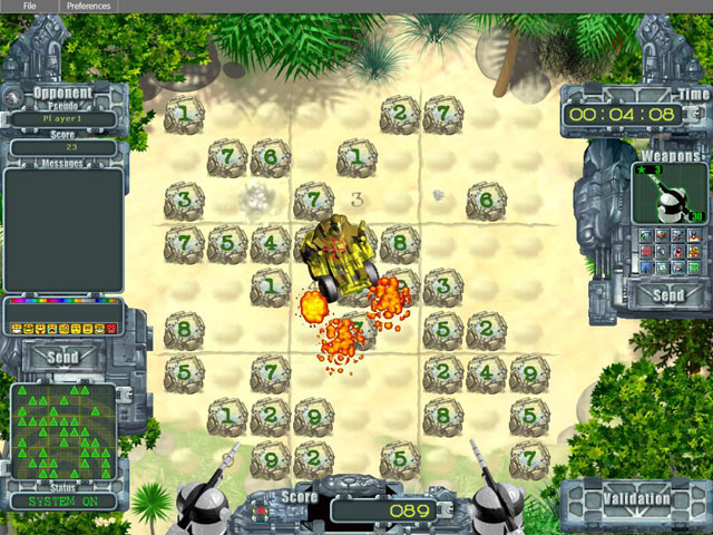 Click to view ABLsudoku : online battle 1.0 screenshot