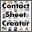 Online Contact Sheet Creator icon
