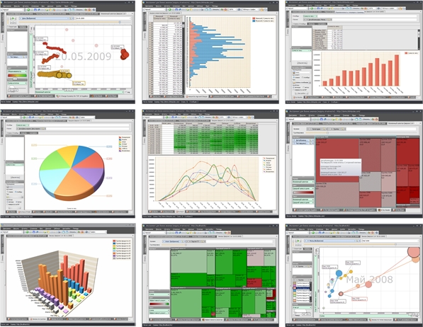 Click to view Business Analysis Tool Desktop 2.8 screenshot