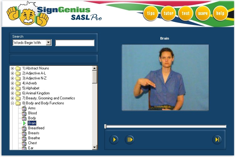 Click to view SignGenius SASL Pro 3.1.3.718 screenshot