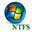 NTFS Hard Disk Recovery Software icon