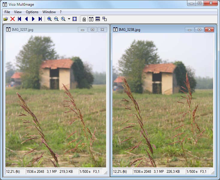 Click to view Vico MultImage 1.2 screenshot