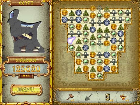 Click to view Atlantis Quest Free game download 1.0.2 screenshot