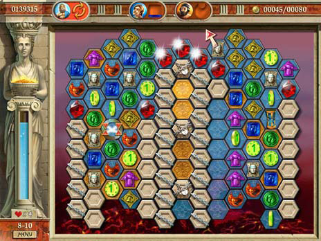 Click to view Heroes of Hellas Free game download 1.0.2 screenshot