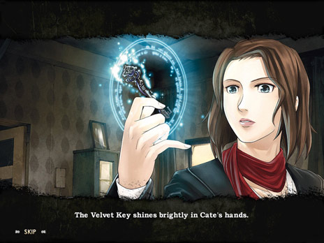 Click to view Cate West: The Velvet Keys Game 2.0.1 screenshot