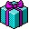 Gift(no numbers limit) icon