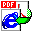 PDF-to-HTML icon