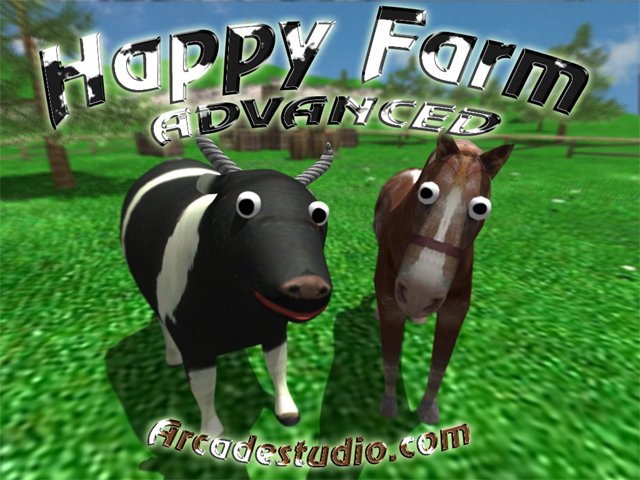 Click to view Happy Farm 1.45 screenshot