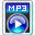 MP3 Music Organizer Software Program icon