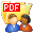 Real PDF Server icon